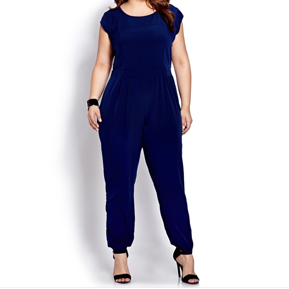 Forever XXI Jumpsuit